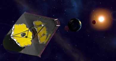 El telescopio James Webb: la última máquina del tiempo