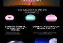 PLANETARIO Y OBSERVACIÓN ASTRONÓMICA EN COSTEAN