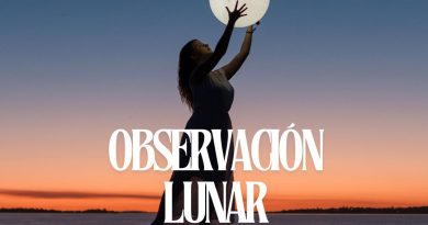 DIA INTERNACIONAL DE LA OBSERVACIÓN LUNAR