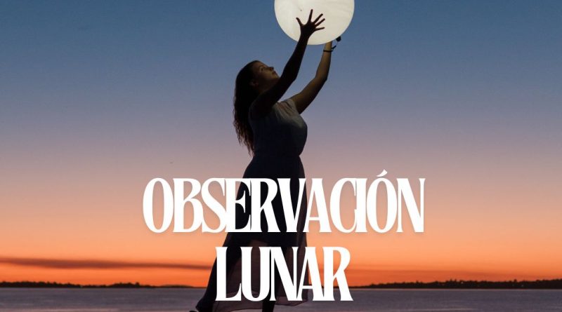DIA INTERNACIONAL DE LA OBSERVACIÓN LUNAR