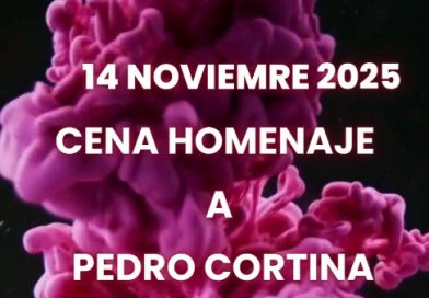 HOMENAJE A PEDRO CORTINA