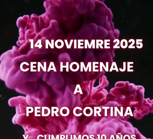 HOMENAJE A PEDRO CORTINA