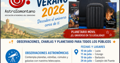 PROGRAMACIÓN VERANO 2026