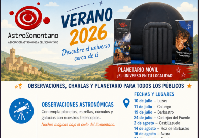 PROGRAMACIÓN VERANO 2026