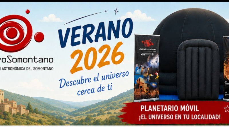 PROGRAMACIÓN VERANO 2026