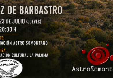 Conferencia en Hoz de Barbastro