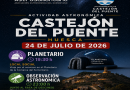 Planetario y Observación en Castejón del Puente